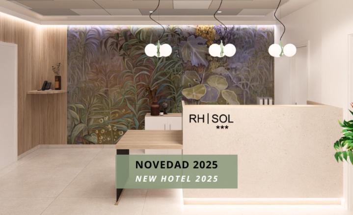 Hotel Rh Sol 3*